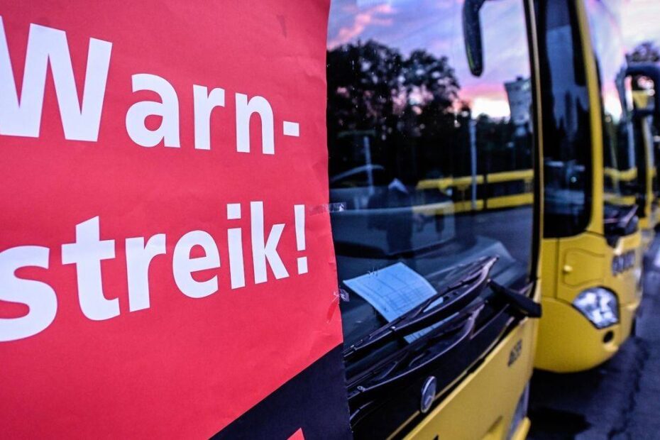 cât câștigă șoferii de autobuz în Germania