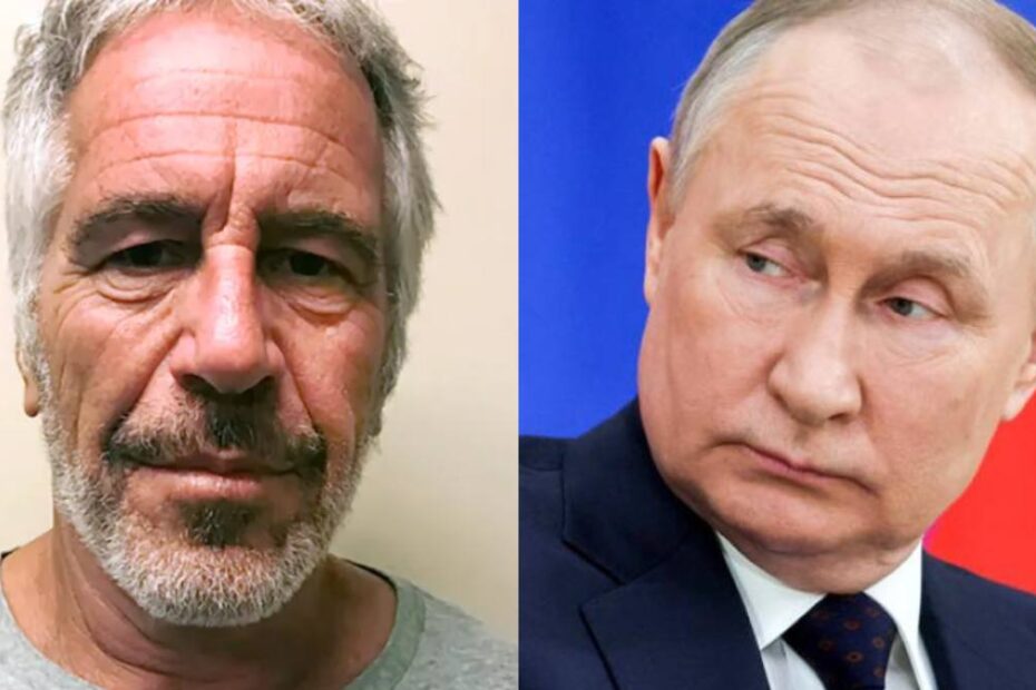 A fost Epstein agent al Rusiei?
