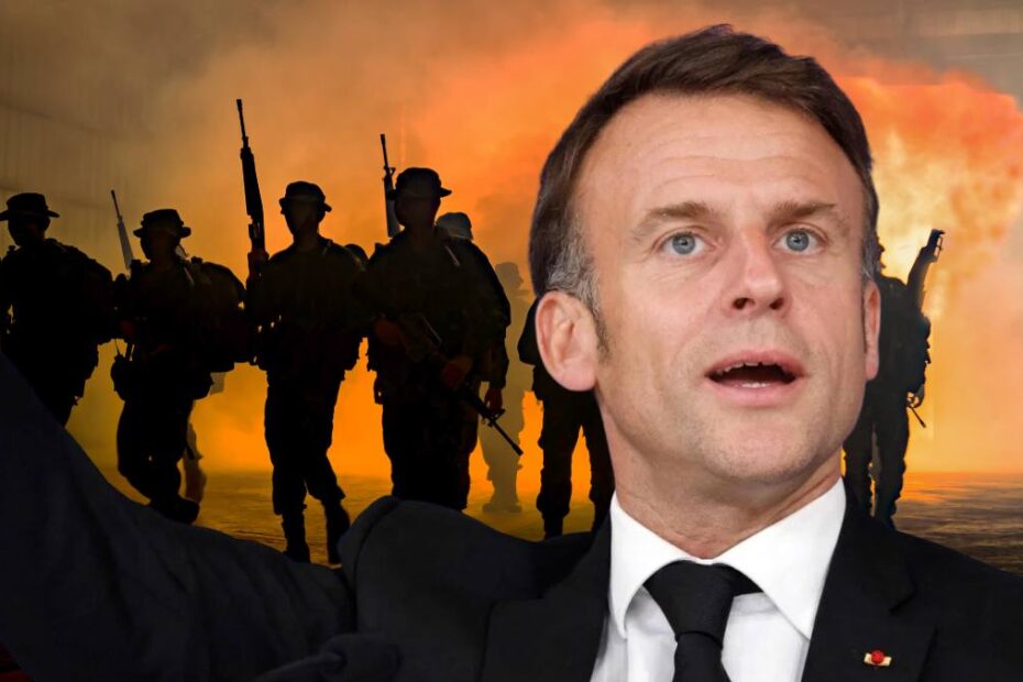 Megaexercițiu militar în Franța