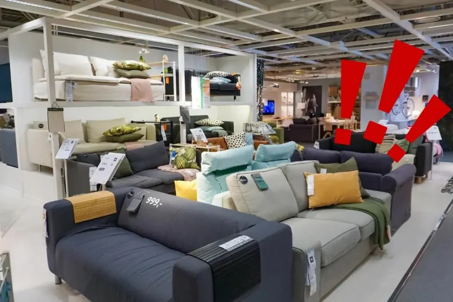 Retragere urgentă de pe piață a unor lămpi IKEA