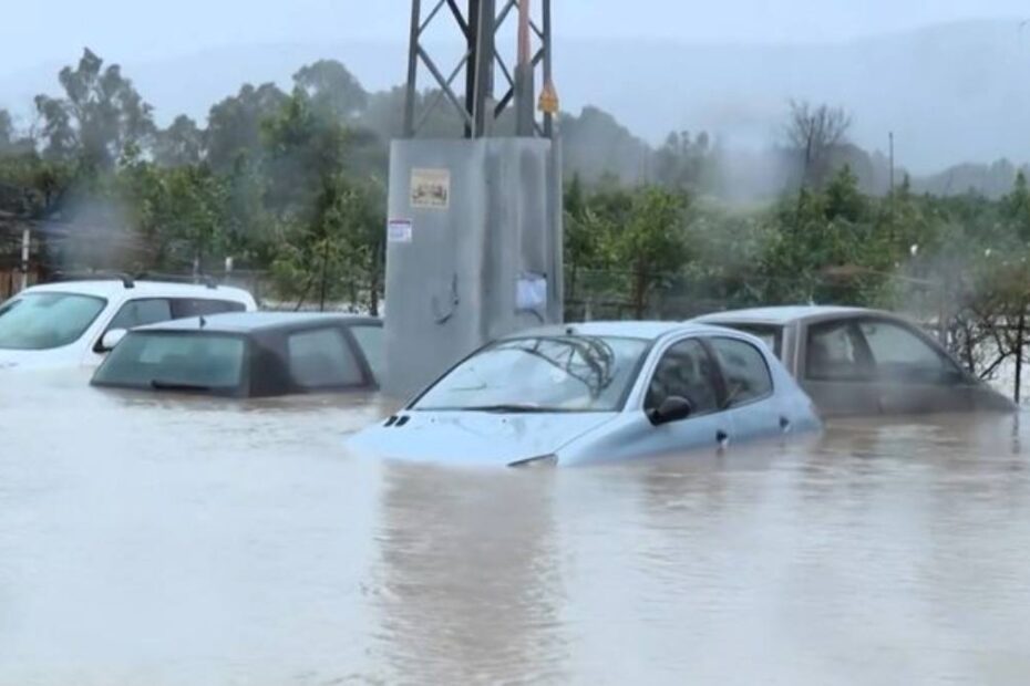 Furtuna Leonardo lovește Europa