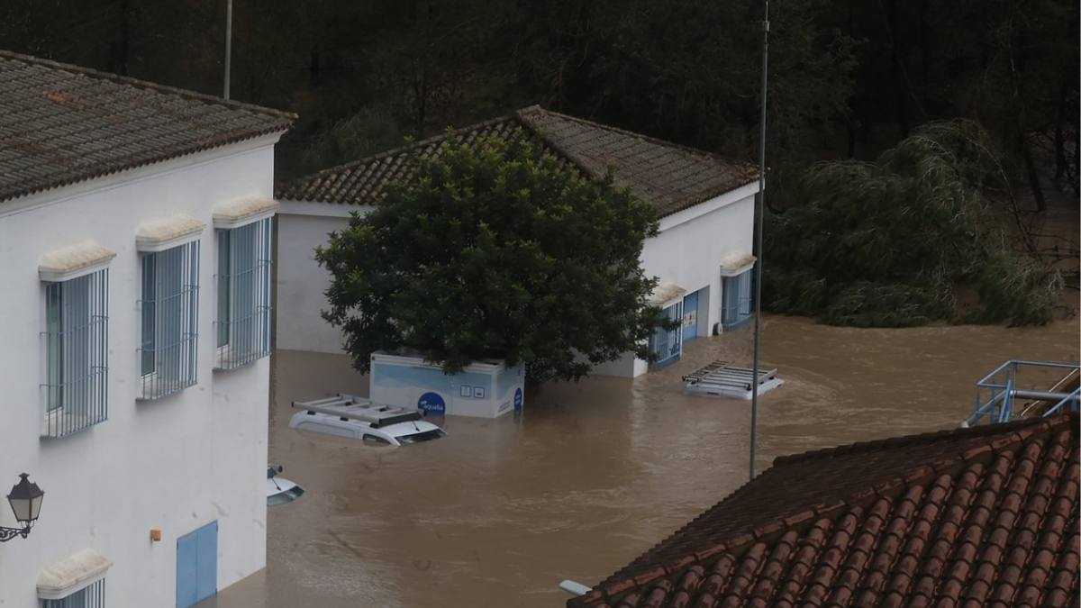 Furtuna Leonardo lovește Europa