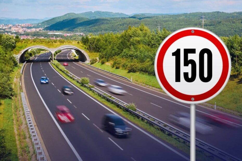 limite de viteză autostrăzi Europa 2026