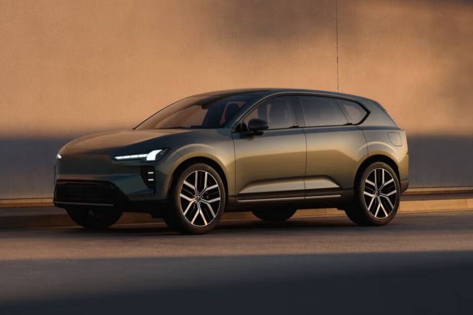 mașina electrică autonomie 810 km