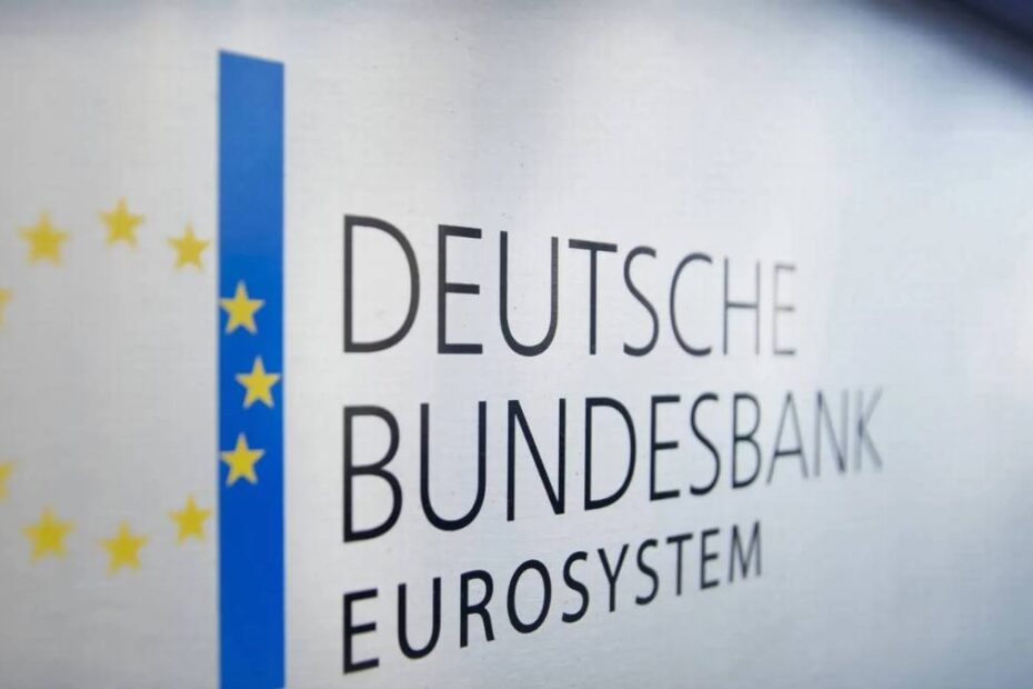 pachete cu bani Bundesbank