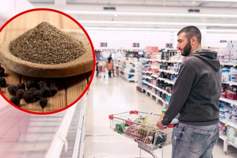 Cel mai prost piper supermarket consumatori Germania