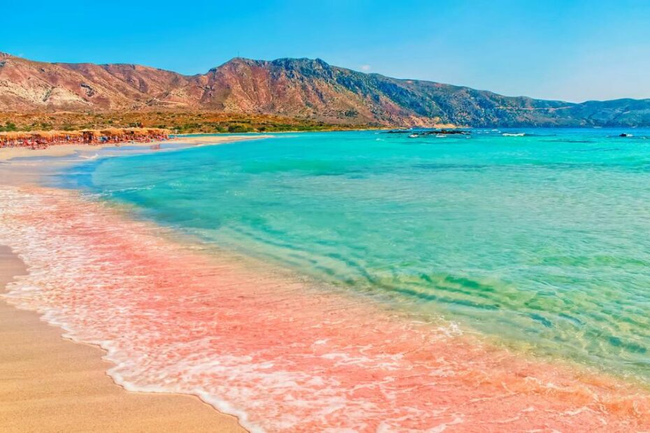 plajă Europa printre cele mai frumoase din lume