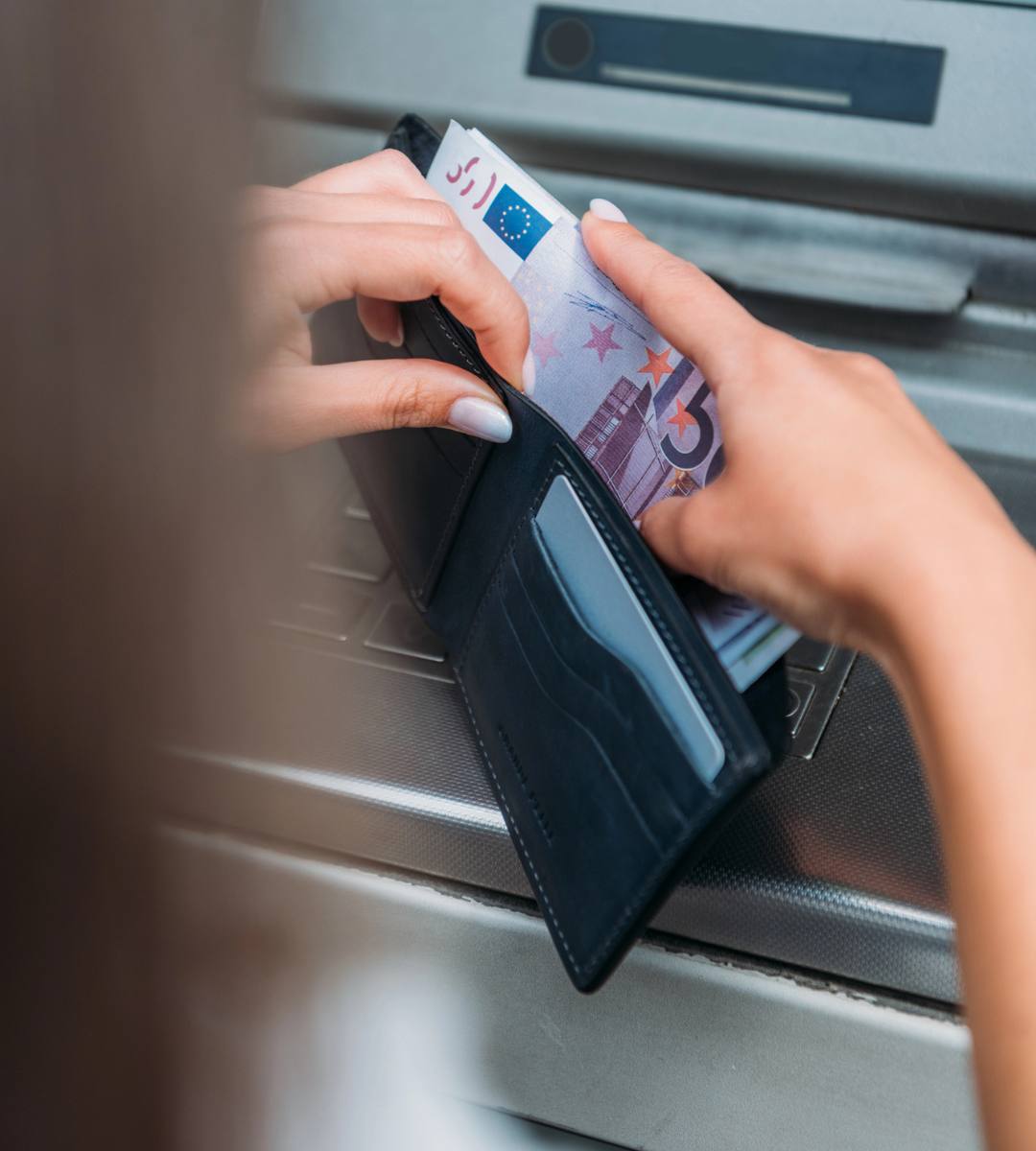 plată numerar economii