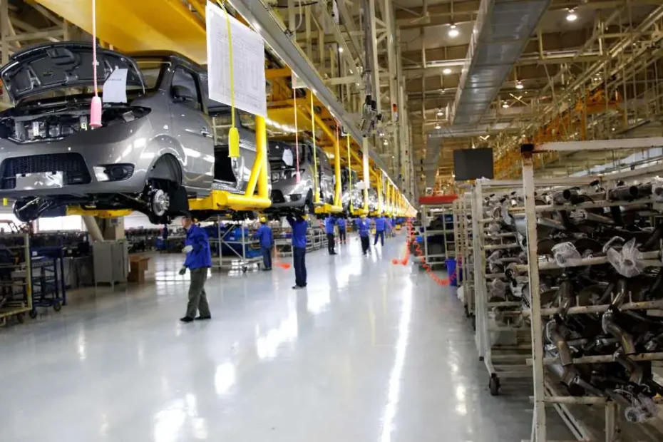 Dezastrul unui producător auto în Germania