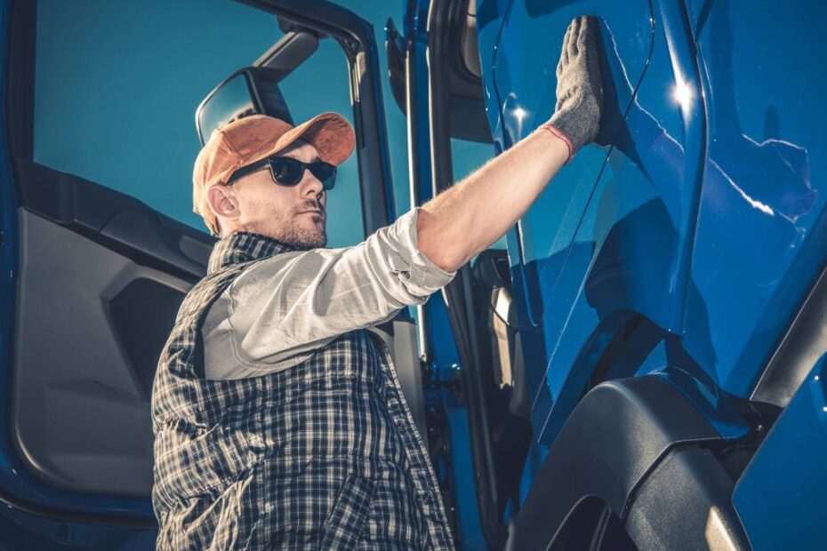 salarii șoferi camion Germania 2026