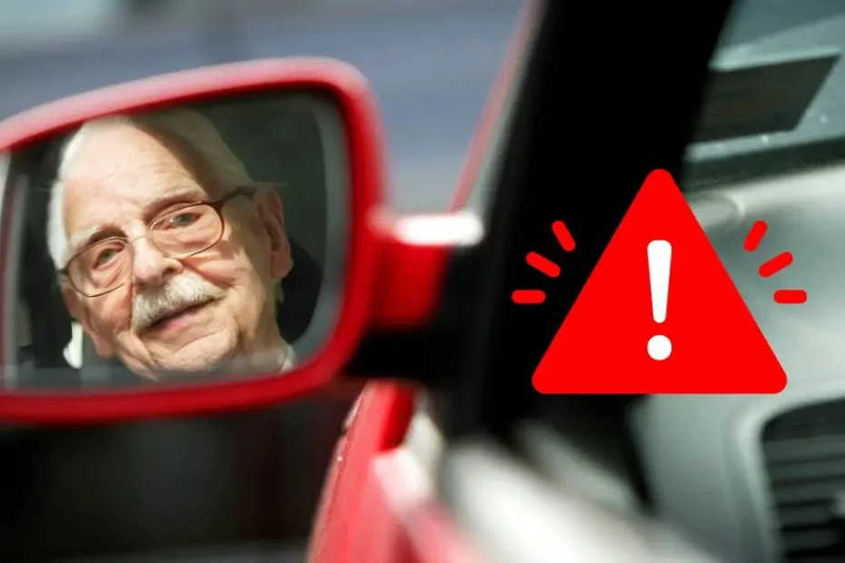 Vârsta maximă pentru conducerea vehiculelor în Germania