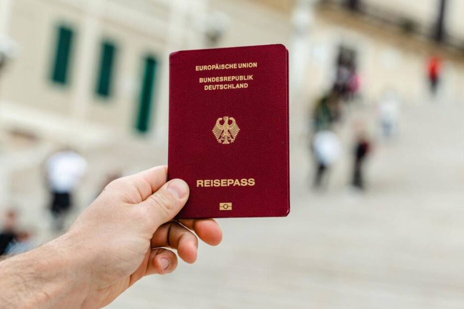 suspendarea naturalizărilor Germania