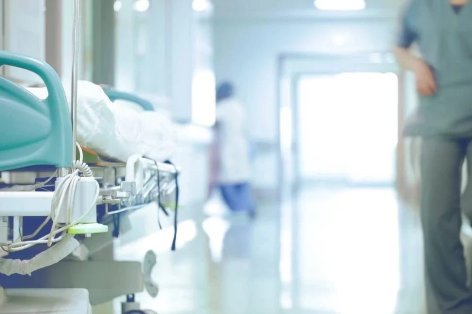 Cutremur în sistemul sanitar german: 700 de spitale etichetate „în plus” în timp ce multe deja se închid