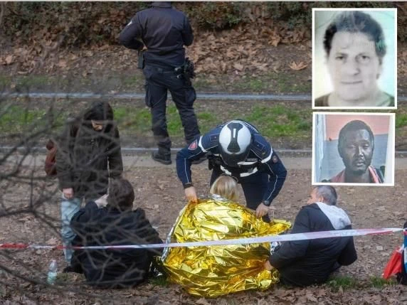 Victimele deraierii tramvaiului din Milano: Ferdinando Favia și Abdou Karim Tourè