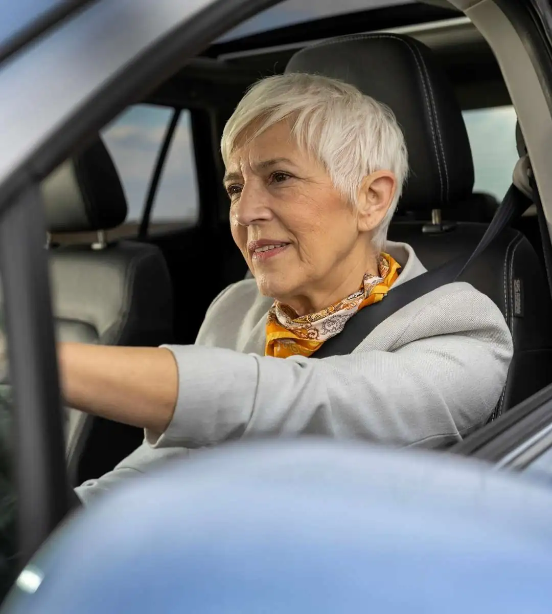 Vârsta maximă pentru conducerea vehiculelor în Germania