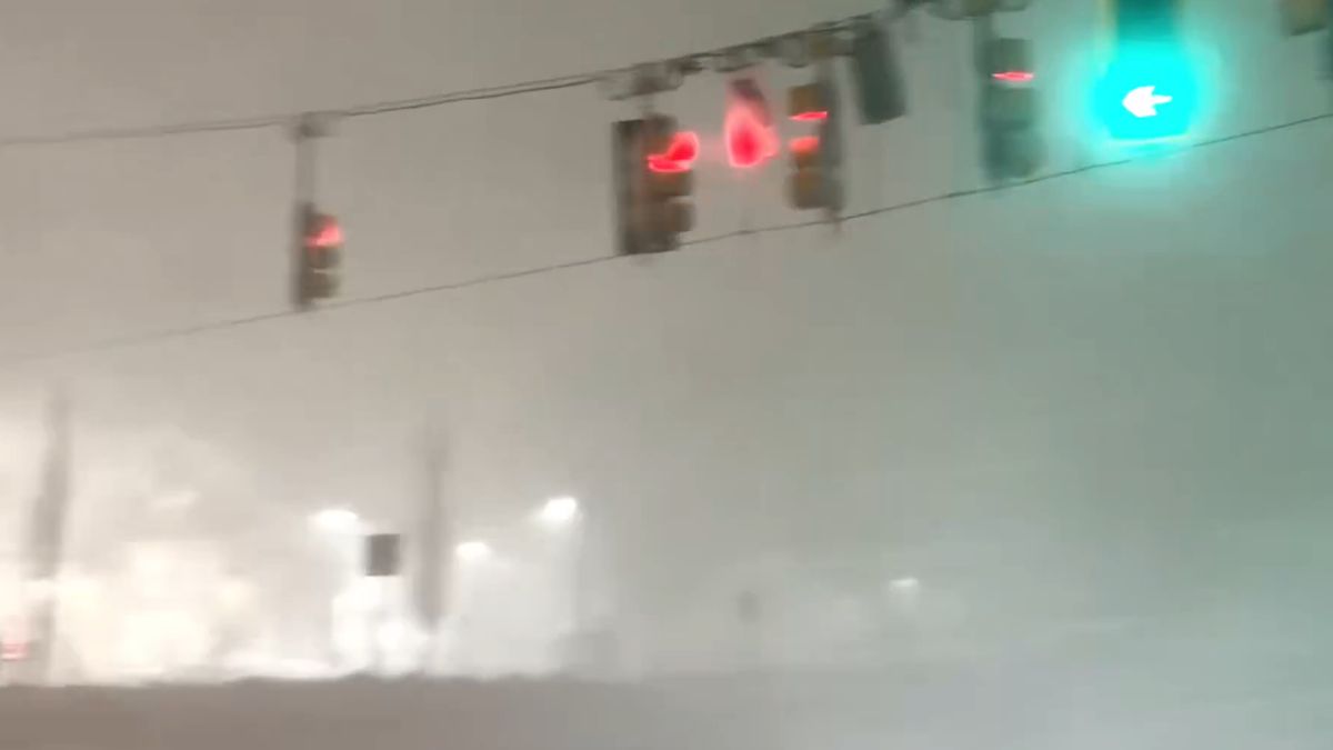 Mii de de zboruri anulate din cauza viscolului