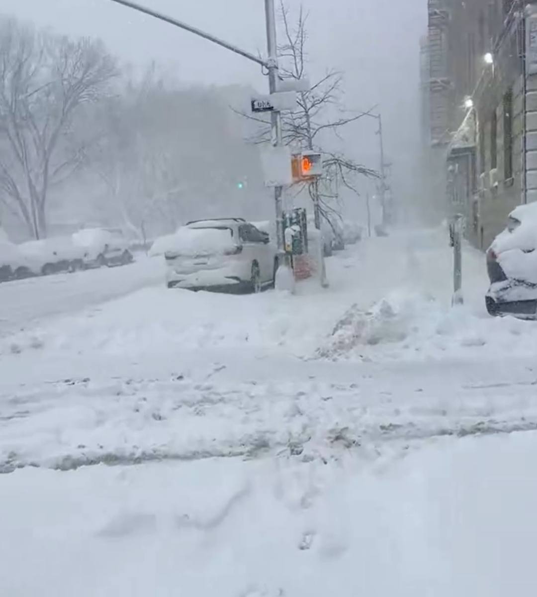 Mii de de zboruri anulate din cauza viscolului