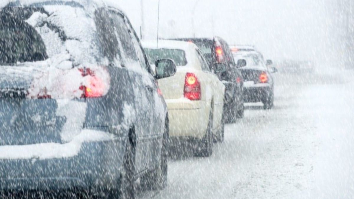 Haos de iarnă în Germania: 30 de centimetri de zăpadă și polei