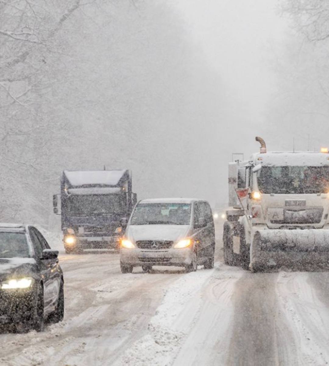 Atenționare meteo în Germania