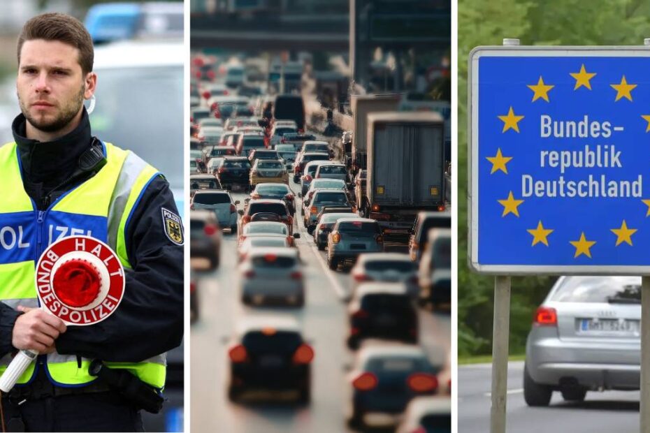 Dificultăți la graniță pentru șoferi