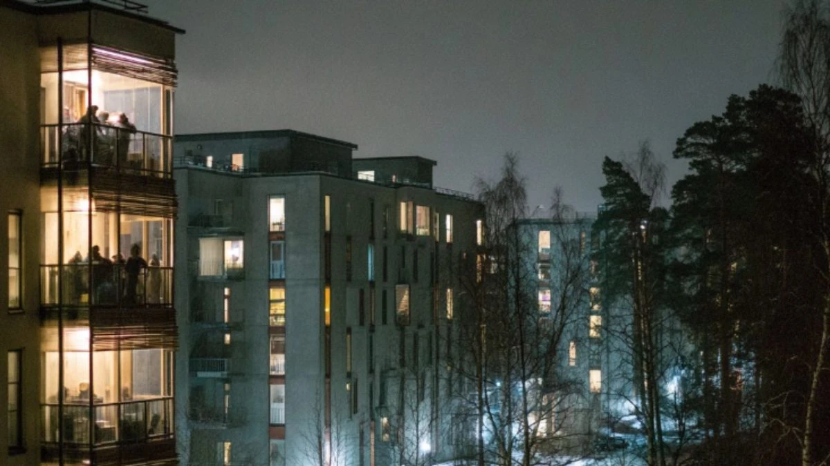 Flogsta scream Suedia