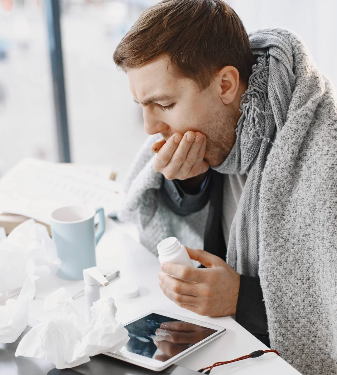 Un virus periculos se răspândește rapid