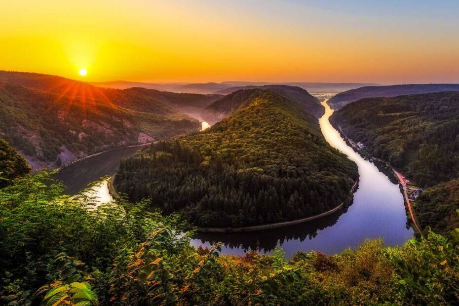 Locuri magice în Germania