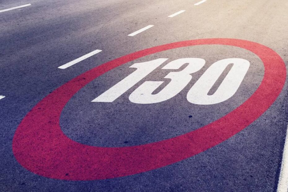 Presiuni limită viteză pe autostrăzile Germania