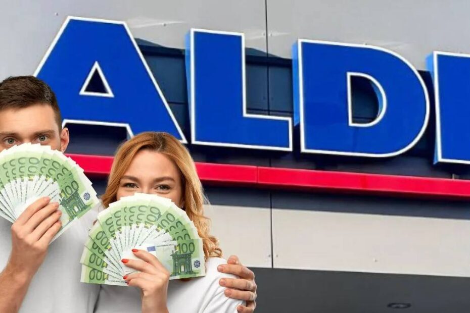 Salarii la Aldi în Germania 2026