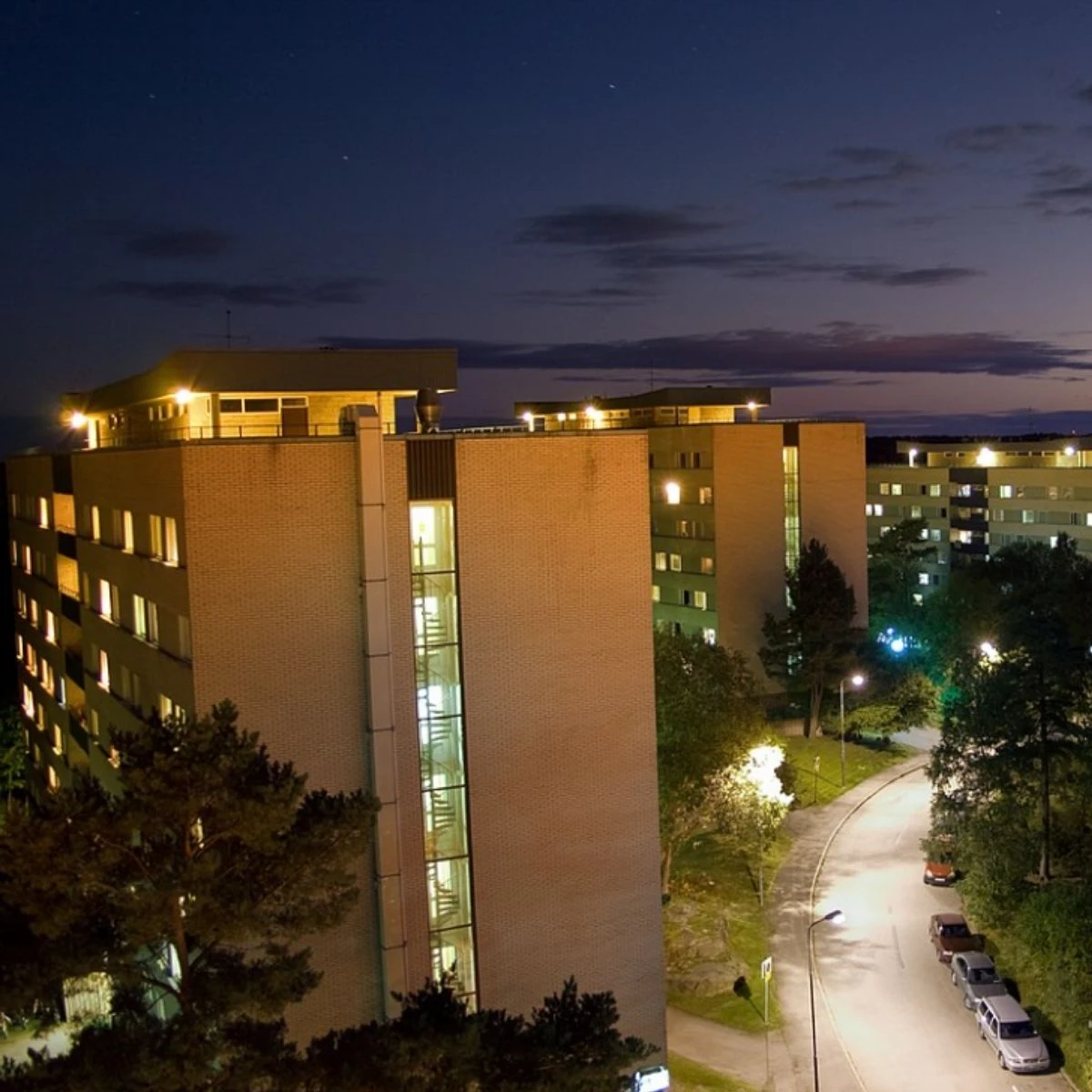 Flogsta scream Suedia