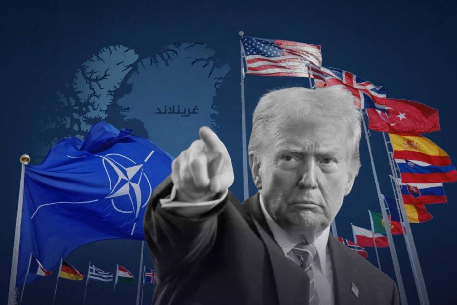 Trump amenință NATO