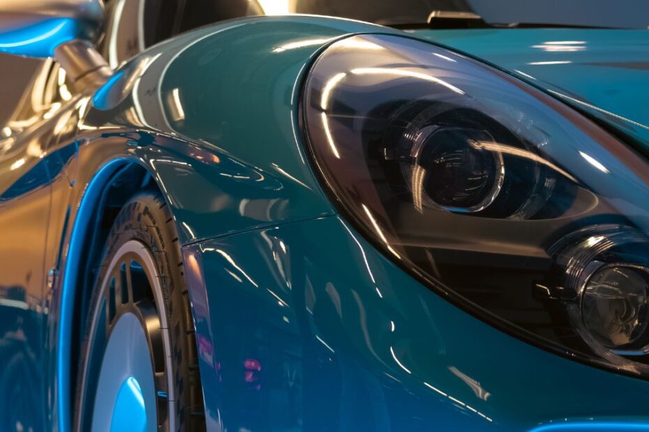 Ce spune culoarea mașinii tale despre inteligența ta