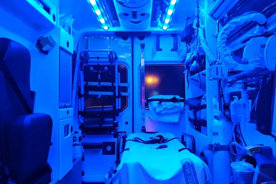 Coșmar într-un hotel din Germania: 13 turiști spitalizați