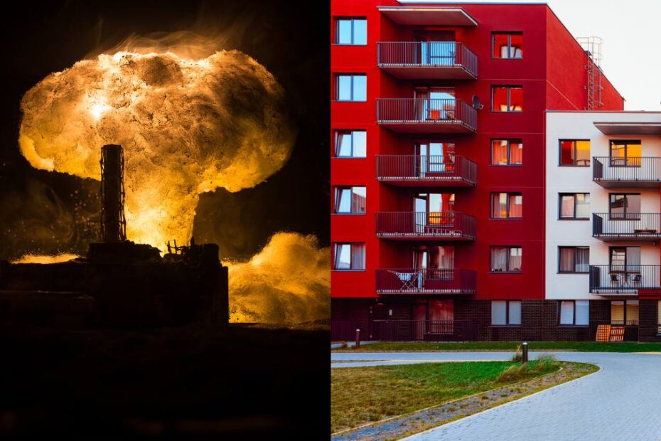 Cum îți pregătești casa pentru un atac nuclear