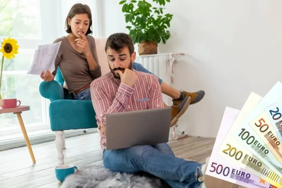 Cât câștigă un german obișnuit? Imagine: o pereche, sume, câștiguri