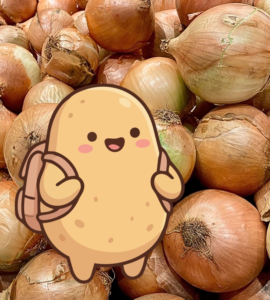 de ce nu tii cartofii cu ceapa