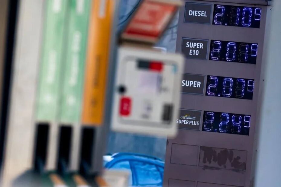 criză combustibil Germania măsuri