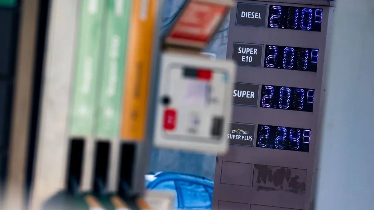 criză combustibil Germania măsuri