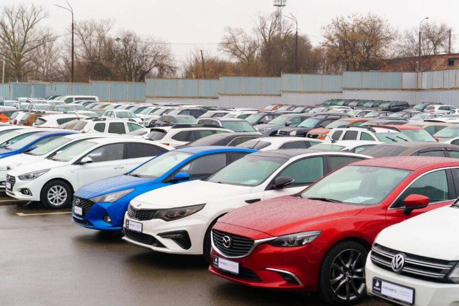 mașini second hand UE reguli noi