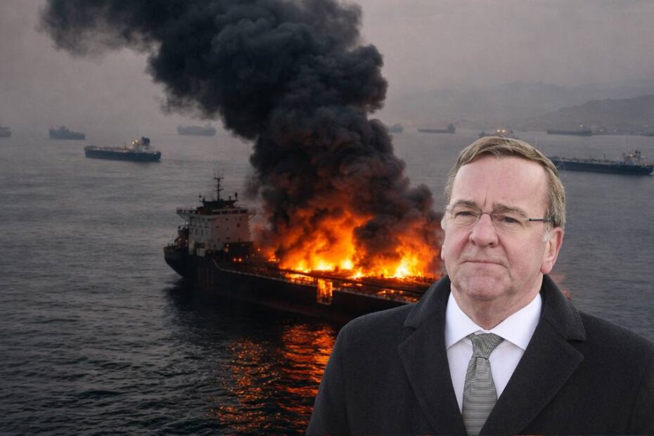 Germania nu trimite trupe în Strâmtoarea Ormuz