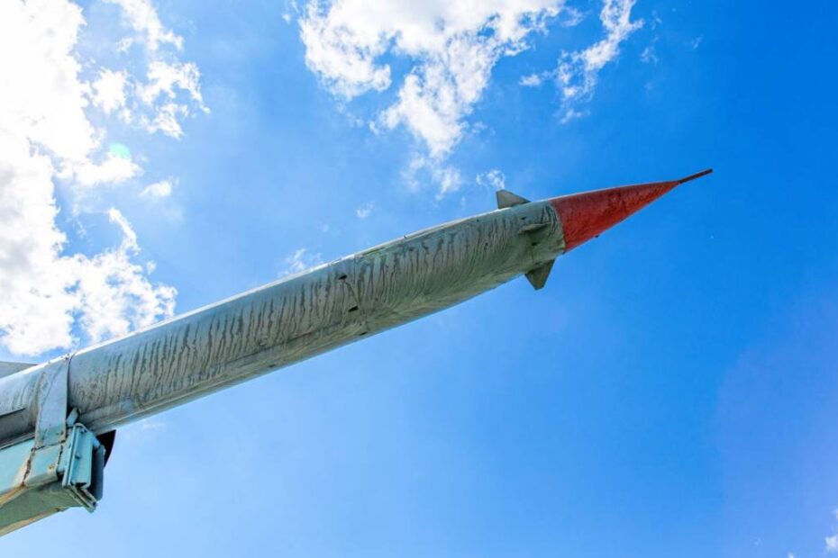 rachetă interceptată NATO