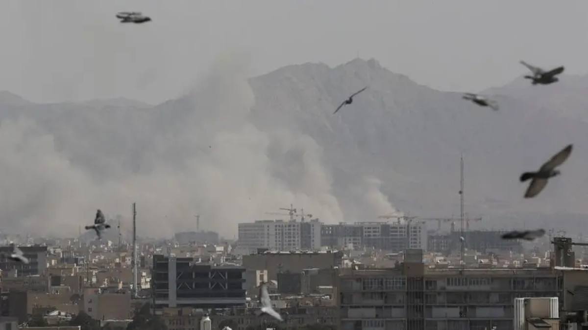 Iran, începe faza a 2-a