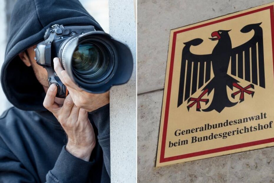 Româncă din Germania arestată ca spioană a Rusiei