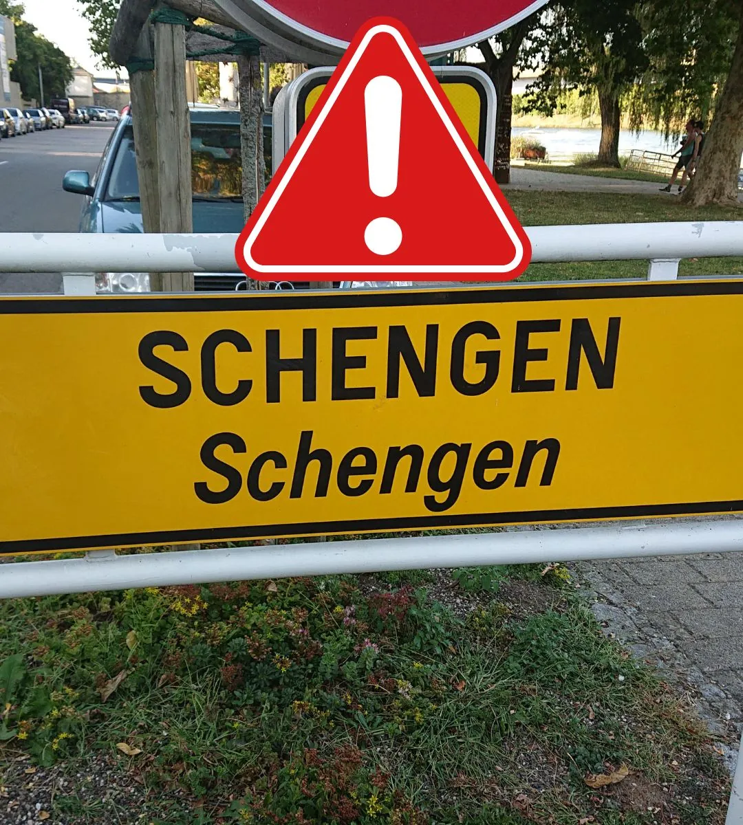 Zece țări au suspendat Acordul Schengen