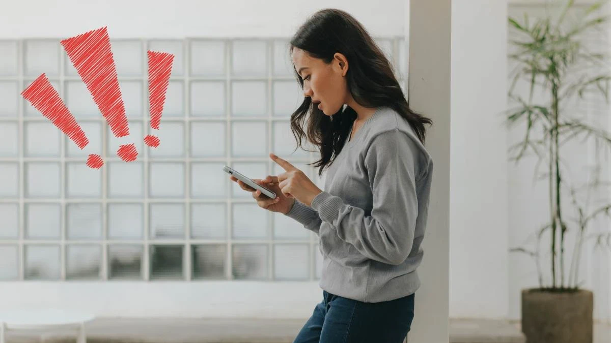 Telefon mobil: funcție care poate crește riscul de furt de date