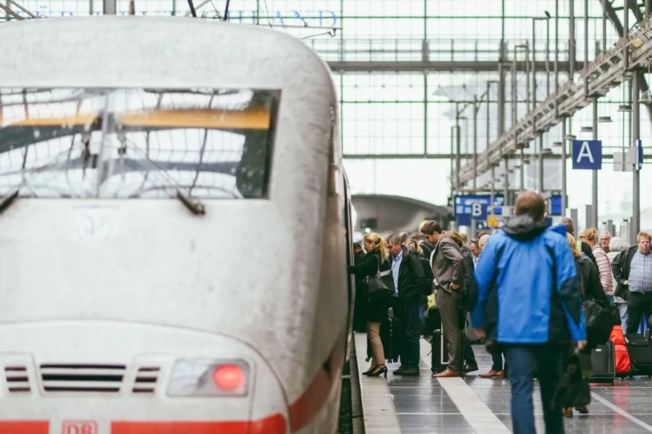 Biletele de tren în Germania se scumpesc