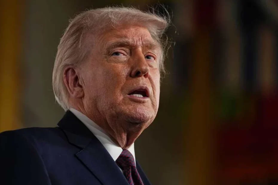 Trump atacă Germania