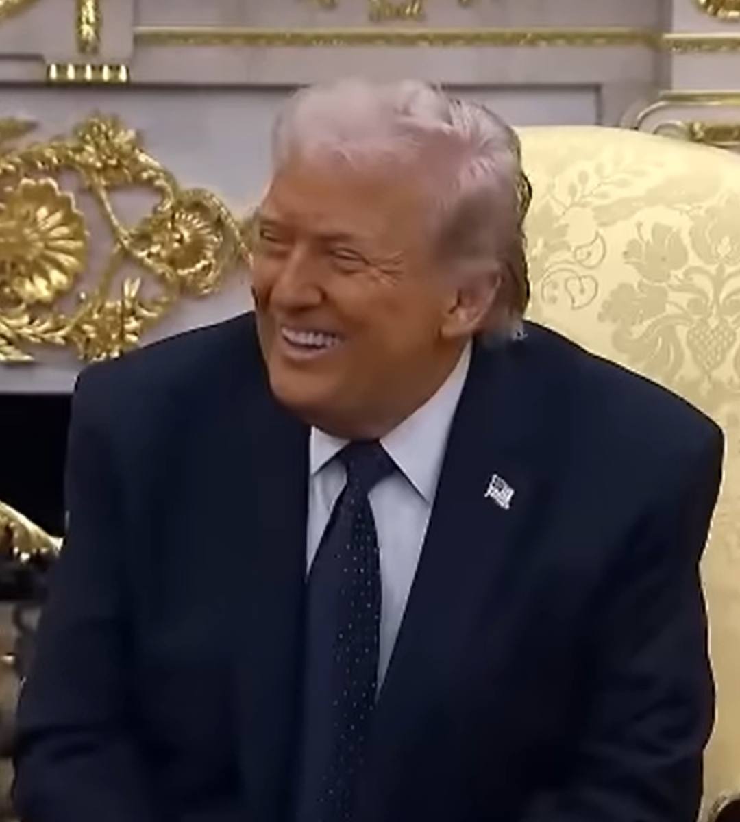 Gluma lui Trump îl lovește pe Merz la Casa Albă