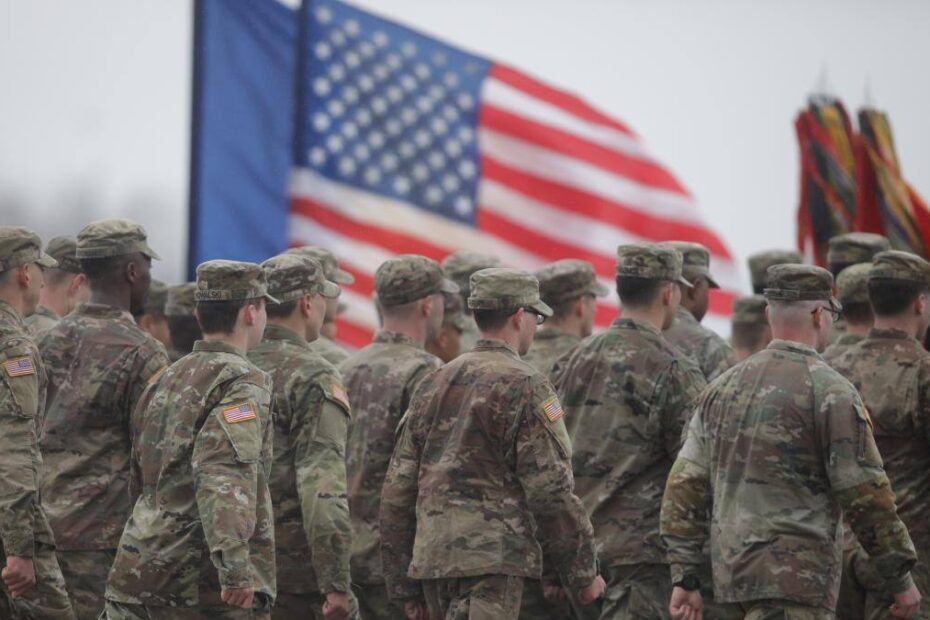 trupe americane în România