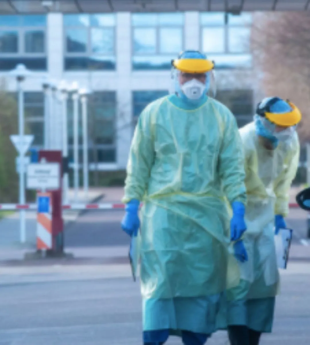 Coșmar într-un hotel din Germania: 13 turiști spitalizați